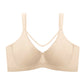 🌸⏳Last Day Special Price £9.99💐Women's Elegant Sheer Full Coverage Plus Size Bra