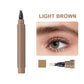 50K+ SOLD! Almost Gone ✨✏️ Waterproof 4-Tip Beard & Eyebrow Pen – Smudge-Proof, Natural Look & Long-Lasting 🌟