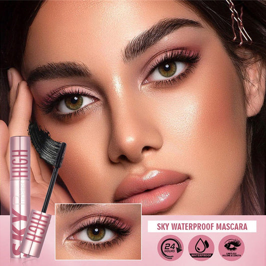 ✨ 4D Silk-Lengthening Mascara — Unbelievably Lengthening and Volumizing Effects! ✨