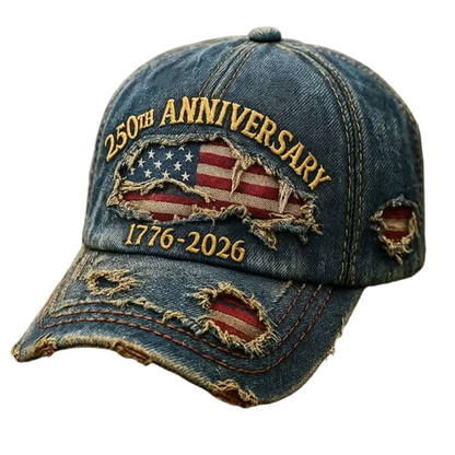 🔥Last Day Promotion 49% OFF-✨US 250th Anniversary Casual Print Hat