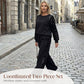 ⏳Limited-time 50% off💓Women's Sequin Spliced Sweatshirt & Pants Set