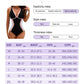 🥇2026 NEW TYPE 50% OFF🏖️👙Women's Color Block Shapewear One Piece Swimsuit