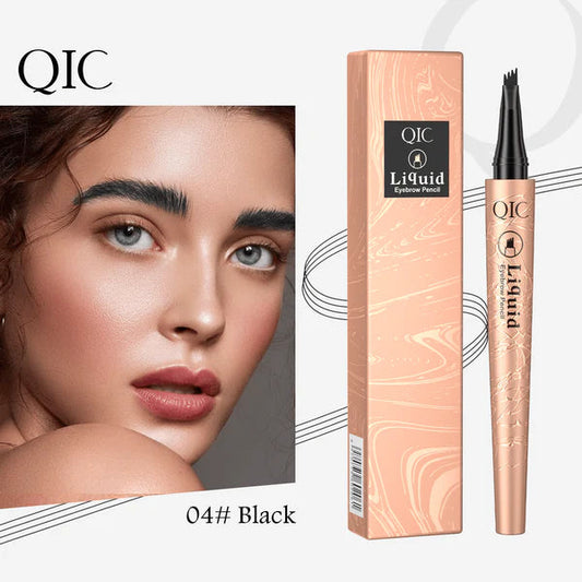 ✨ BUY 1 GET 1 FREE + 50% OFF! 3D Microblading Eyebrow Pencil – 4-prong tip creates natural hair-like strokes. Waterproof, smudge-proof & lasts 24h. Skip costly salon treatments. A steal! 💕🎁