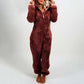 🔥Last day sale 50% OFF🦊✨The Teddy Hoodie Suit