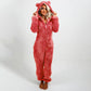 🔥Last day sale 50% OFF🦊✨The Teddy Hoodie Suit