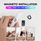⏳🖤Black Friday Sale: ONLY ￡7.99!!🔥⏰RGB Magnetic Ambient Lamp – Dimmable Colors, Strong Magnet 🎨🧲