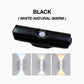 ⏳🖤Black Friday Sale: ONLY ￡7.99!!🔥⏰RGB Magnetic Ambient Lamp – Dimmable Colors, Strong Magnet 🎨🧲