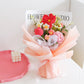 🎁Mother's Day Special Gift ￡12.99!!⚡50K+ SOLD!💐Handmade Delicate Crochet Flower Bouquet