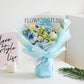 🎁Mother's Day Special Gift ￡12.99!!⚡50K+ SOLD!💐Handmade Delicate Crochet Flower Bouquet