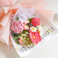 🎁Mother's Day Special Gift ￡12.99!!⚡50K+ SOLD!💐Handmade Delicate Crochet Flower Bouquet