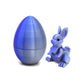 💐60% OFF ! Easter Decorative Egg – Articulated Bunny for Collectors 🎁🌷【Holiday Special】