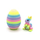 💐60% OFF ! Easter Decorative Egg – Articulated Bunny for Collectors 🎁🌷【Holiday Special】