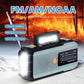 🖤Black Friday Sale 50% OFF!!Solar Hand-Crank Emergency Weather Radio