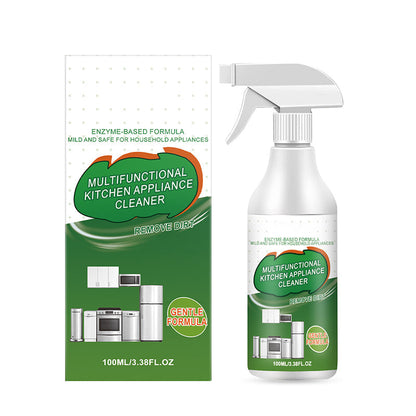 🔥LAST DAY SALE ONLY ￡8.99!!🔥Multi-purpose enzyme foam cleaner, versatile – Kitchen & Home
