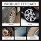 🥳2026 HOT SALE🥳💞50K+ SOLD!💥🚗✨ 50% OFF! 🔥Powerful Wheel Cleaning Refurbish Wax