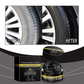 🥳2026 HOT SALE🥳💞50K+ SOLD!💥🚗✨ 50% OFF! 🔥Powerful Wheel Cleaning Refurbish Wax
