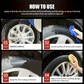 🚗LAST DAY BUY 1 GET 1 FREE! ✨ Car Tire & Plastic Trim Renewal Paste – Restores Shine, Prevents Cracking & Easy Application 🛞1