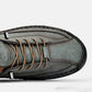 🔥HANDMADE 🔥👞Men's PU Leather Casual Shoes — Pain Be Gone!