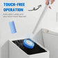 🔥LAST DAY SALE 70% OFF⚡50K+ SOLD!🚽No-Touch Disposable Toilet Scrubber Set