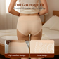 Women's High-Waist Lace Briefs