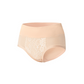 Women's High-Waist Lace Briefs