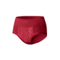Women's High-Waist Lace Briefs
