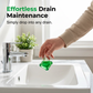 🏠💧Drain Deodorizer Pods – Bio‑enzyme formula neutralizes smells at the source