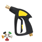Ergonomic High Pressure Washer Gun