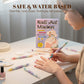 🎨Limited Time Special Price:£ 8.99💞✨Dual-Tip Nail Art Marker Pen Set Quick‑dry, no UV lamp. Fine & brush tips. 12/24 vibrant colors. Easy DIY at home. No smudges, just art! 💅🖌️
