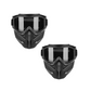 🥳2026 HOT SALE🥳💞50K+ SOLD!🏍️⚡ 50% OFF! Detachable Full Face Goggle Mask – Anti‑fog, windproof & breathable. Quick‑detach goggle system. Weld or ride, face fully protected! 🛡️✨
