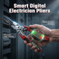 Multifunctional Digital Electrician's Pliers