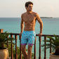 📢📢40% OFF !! ⏰Men's 2-in-1 Comfort-Lined Shorts