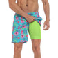 📢📢40% OFF !! ⏰Men's 2-in-1 Comfort-Lined Shorts