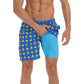 📢📢40% OFF !! ⏰Men's 2-in-1 Comfort-Lined Shorts