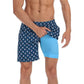 📢📢40% OFF !! ⏰Men's 2-in-1 Comfort-Lined Shorts