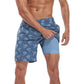 📢📢40% OFF !! ⏰Men's 2-in-1 Comfort-Lined Shorts