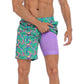 📢📢40% OFF !! ⏰Men's 2-in-1 Comfort-Lined Shorts