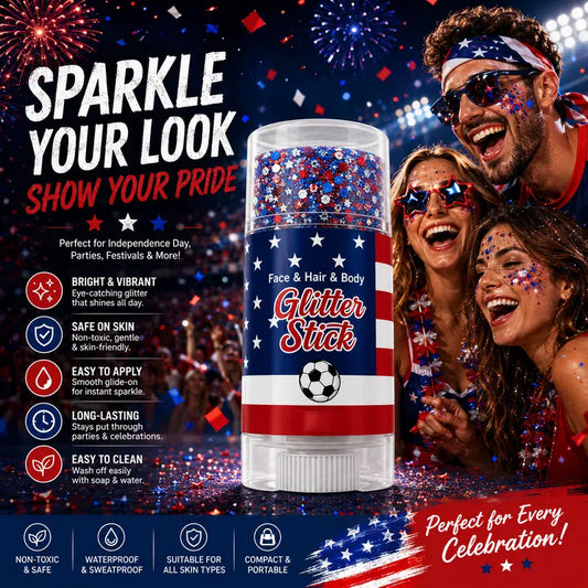 🔥HOT SALE 50% OFF🔥Multi-Use Festival Glitter Stick
