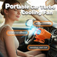 🔥Summer Bestsellers:ONLY ￡9.99!!🔥Hands-Free Personal Cooling Fan with LED Display2