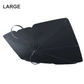 ⏳LAST DAY SALE 49% OFF🔥ShadeGo™ Car Windshield Sun Shade – Foldable, Heat-Blocking ☀️ | Keeps Interior Cool ❄️🚗 | UV Protection 🛡️ | Universal Fit for All Vehicles ✅ | Easy Storage & Travel Ready 🎒🇬🇧2