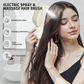 🔥LAST DAY SALE ONLY ￡14.99!!🔥ProGlide™🇬🇧 Scalp Massager Comb 💆‍♀️ – Self-Cleaning 🧼, Tangle-Free ✂️ & Frizz-Control Hair Brush with Soothing Mist Spray 💨✨ | Perfect for Dry, Brittle Hair 💧🌟2