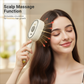 🔥LAST DAY SALE ONLY ￡14.99!!🔥ProGlide™🇬🇧 Scalp Massager Comb 💆‍♀️ – Self-Cleaning 🧼, Tangle-Free ✂️ & Frizz-Control Hair Brush with Soothing Mist Spray 💨✨ | Perfect for Dry, Brittle Hair 💧🌟2