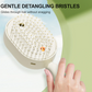 💖LAST DAY SALE ONLY ￡14.99!!💖ProGlide™🇬🇧 Scalp Massager Comb 💆‍♀️ – Self-Cleaning 🧼, Tangle-Free ✂️ & Frizz-Control Hair Brush with Soothing Mist Spray 💨✨ | Perfect for Dry, Brittle Hair 💧🌟