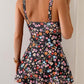 🩱Summer Hot Sale 50% OFF💃Women's Two Piece Tummy Control Tie Knot Swimsuit