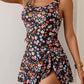 🩱Summer Hot Sale 50% OFF💃Women's Two Piece Tummy Control Tie Knot Swimsuit