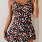 🩱Summer Hot Sale 50% OFF💃Women's Two Piece Tummy Control Tie Knot Swimsuit