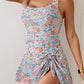 🩱Summer Hot Sale 50% OFF💃Women's Two Piece Tummy Control Tie Knot Swimsuit
