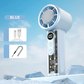 🏖️Summer Hot Sale👍 Summer Portable Handheld Silent Fan