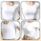 🏆No.1👍 Push-up Sticky Bra, Waterproof & Sweat-proof Invisible Bra, Reusable Silicone Adhesive Bra for Women