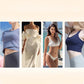 🏆No.1👍 Push-up Sticky Bra, Waterproof & Sweat-proof Invisible Bra, Reusable Silicone Adhesive Bra for Women